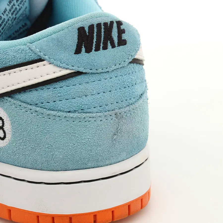 [260] 耐克 SB Dunk Low Pro 蓝漆