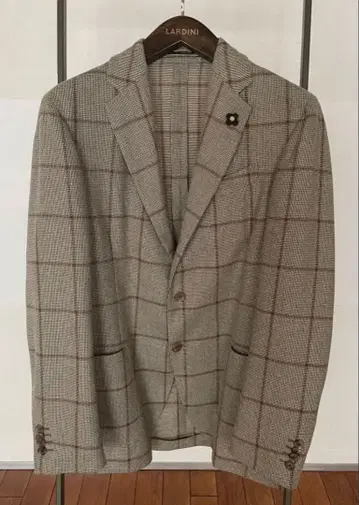 LARDINI 라르디니 테일러드 자켓 50
