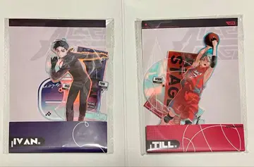 ALIEN STAGE 에이리언 스테이지 아크릴 스탠드 이반 틸