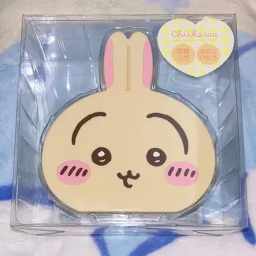 치이카와 (먼작귀) 물 사용처용 소품함 흡착판 부착 토끼