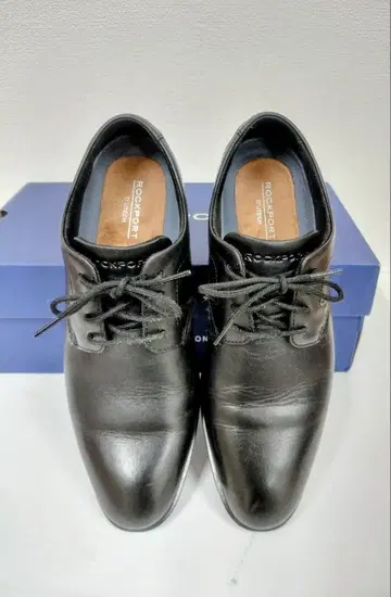 락포트 서머셋 플레인 토 남성용 락포트