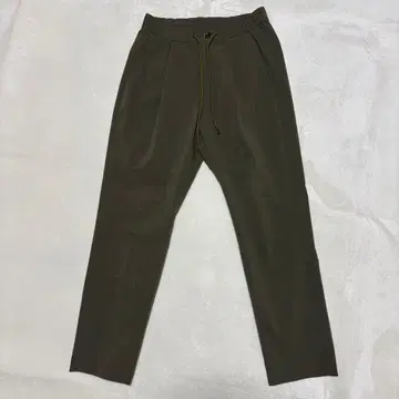 y022714 ATTACHMENT 캐주얼 팬츠 무지 심플 사이즈 1