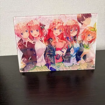 5등분의 신부 제일복권 A상 아크릴 스탠드