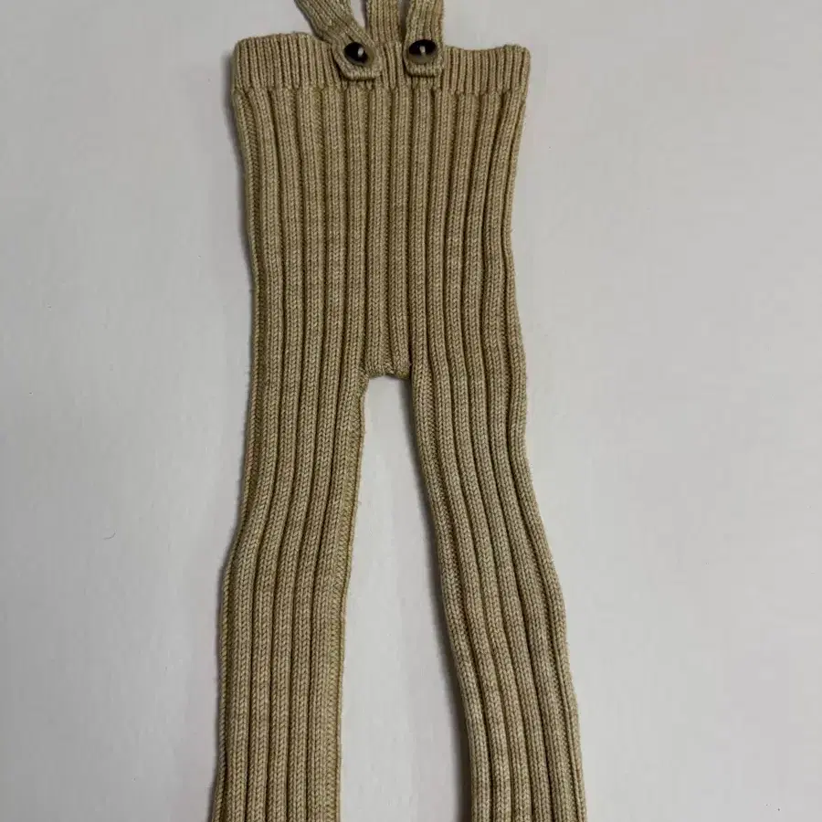 misha & puff longies alabaster 12-18m ボトムス Misha & Puff Rib