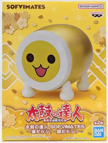 반다이 스피리츠 소후비메이츠 금이다 돈! 은이다 돈! 금