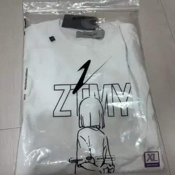 즛토마요 Re:Re:ZTMY NIRA Tee (White) XL | 의류/패션잡화 | 번개장터