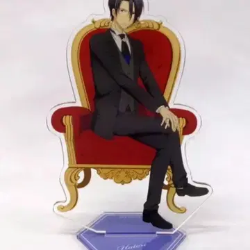 후르츠 바스켓 아크릴 스탠드 소마 하토리 아크릴 스탠드 마루이