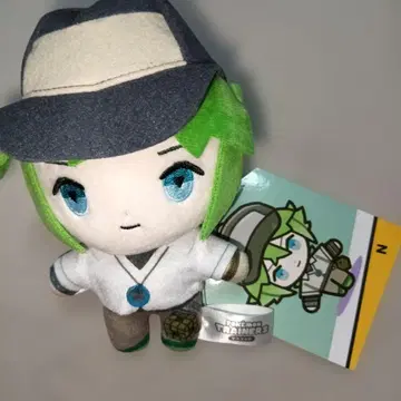 N 봉제 인형 마스코트 PokemonTrainers 포켓몬 센터