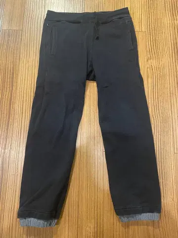 ssz 스웨트 팬츠 M 사이즈