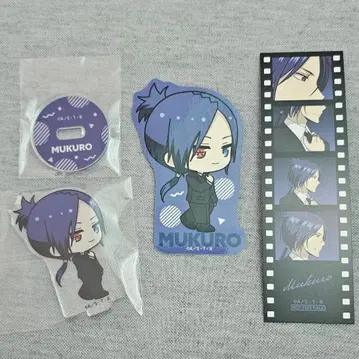 가정교사 히트맨 REBORN 무쿠로