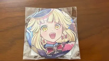 뱅드림 10th 캔뱃지 복권 츠루마키 코코로