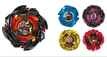 베이블레이드 X 랜덤 부스터 Vol.9 5종 세트