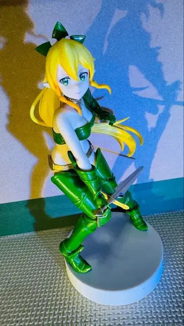 소드 아트 온라인 리파 피규어