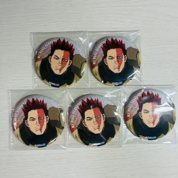 히로아카 엔데버 글리터 캔뱃지 엔스카이 5개