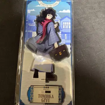 귀멸의 칼날 릴로 호텔즈 토미오카 기유 아크릴 스탠드 아크스타