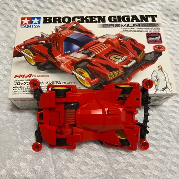 미니 사륜구동 브로켄 기가트 프리미엄