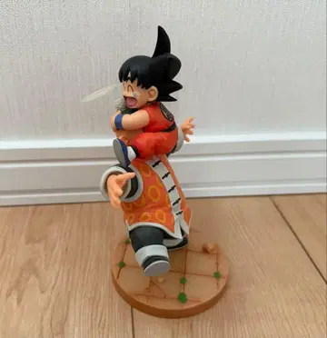 드래곤볼 제일복권 라스트 원 손오공&손오반 할아버지