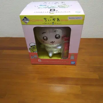 치이카와 피규어 B상 제일복권