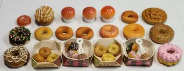 푸치 샘플 [ 도넛&머핀 등 여러가지 20개 ] 리멘트