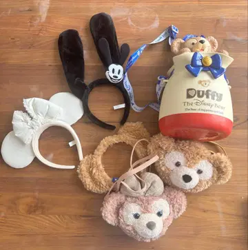 더피 외 묶음 판매 6점