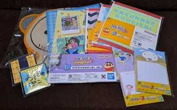 제일복권 짱구는 못말려(크레용 신짱) ~애니메이션 장면 셀렉션이다조~