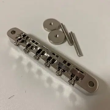 2 Gibson Custom Shop ABR-1 니켈 논와이어