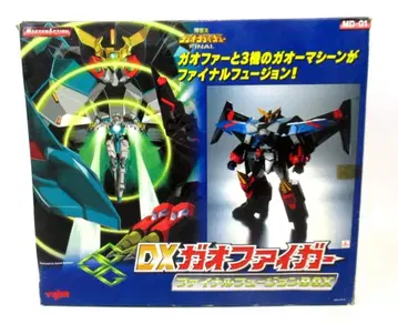 유진 마스터액션/가오가이거 FINAL DX 가오파이가 파이널 퓨전 BOX