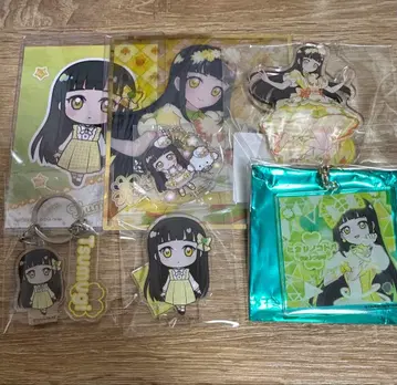 스즈카제 츠무기 아크릴 스탠드 묶음 판매 2