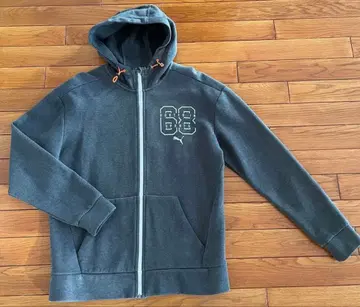 PUMA 푸마 셋업 저지 후드티