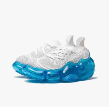 Grounds MOOPIE WHITE GRAY/BLUE