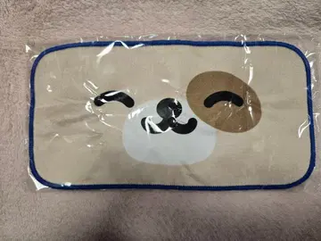 동해 SUPER JUNIOR 미니 타월