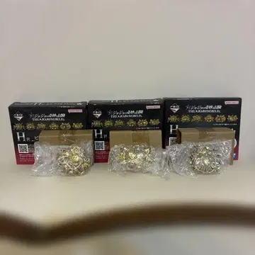 제일복권 THE JOJO WORLD H상 핀즈 컬렉션 죠죠