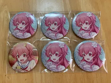 프로세카 글리터 캔뱃지 그리캔 3B 4B 모모이 아이리