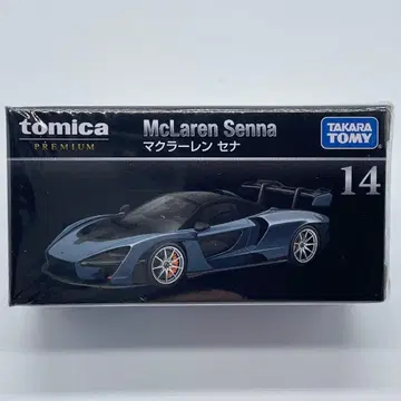 [ 토미카 프리미엄 ] 맥라렌 세나