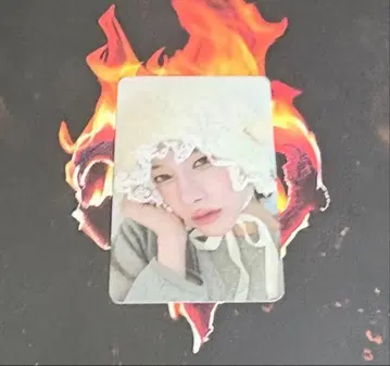 XLOV 1stmusic 루이 트레이딩 카드 메에에