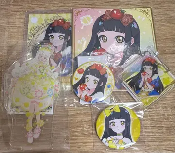 스즈카제 츠무기 아크릴 스탠드 묶음 판매 3