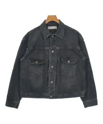 REMI RELIEF 데님 자켓 남성용