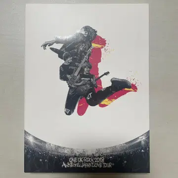중고 DVD ONE OK ROCK 2018 AMBITIONS -