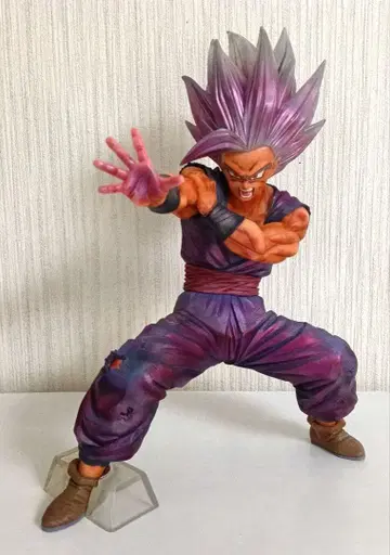 제일복권 드래곤볼 VS 옴니버스 비스트 A상 손오반 풀 리페인트품