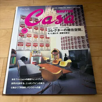 카사 브루투스 Casa BRUTUS NIGO APE