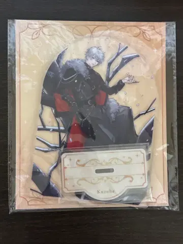 니지산지 쿠츠하 ART OF NIJISANJI 아크릴 스탠드