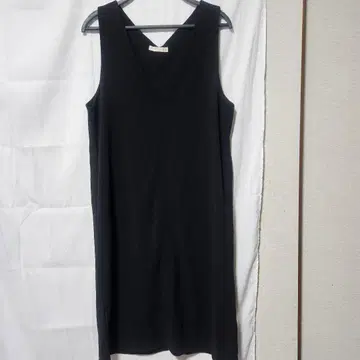 4 롱 스커트 점퍼 스커트 블랙 검정 루즈핏 체형 커버