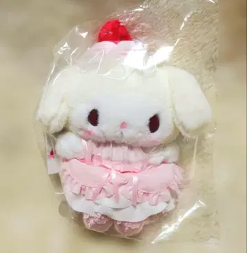 마이멜로디 딸기 휘핑 케이크 마스코트 백참 산리오 2