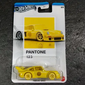 핫휠 팬톤123 [ 포르쉐 934/5 ]
