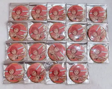 프리챤 프리티 시리즈 ARROWS 타카야 캔뱃지