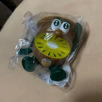 제스프리 키위 마스코트