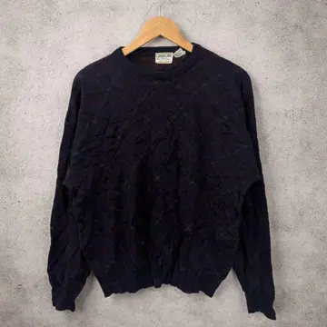 90s 이탈리아제 GIORGIO di Firenze 아가일 빈티지