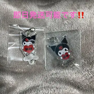 BABYMONSTER 쿠로미 콜라보 랜덤 아크릴 참