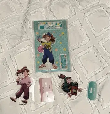 젠포지 이사쿠 아크릴 스탠드