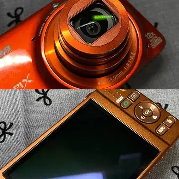 니콘 쿨픽스 coolpix s6500 오렌지 디카 | 브랜드 중고거래 플랫폼
